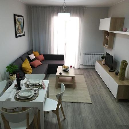 Cesar Augusto House Daire Zaragoza Dış mekan fotoğraf