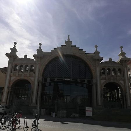 Cesar Augusto House Daire Zaragoza Dış mekan fotoğraf
