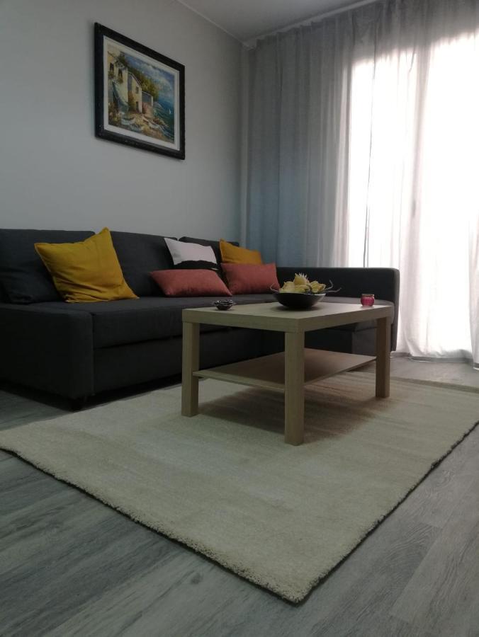 Cesar Augusto House Daire Zaragoza Dış mekan fotoğraf