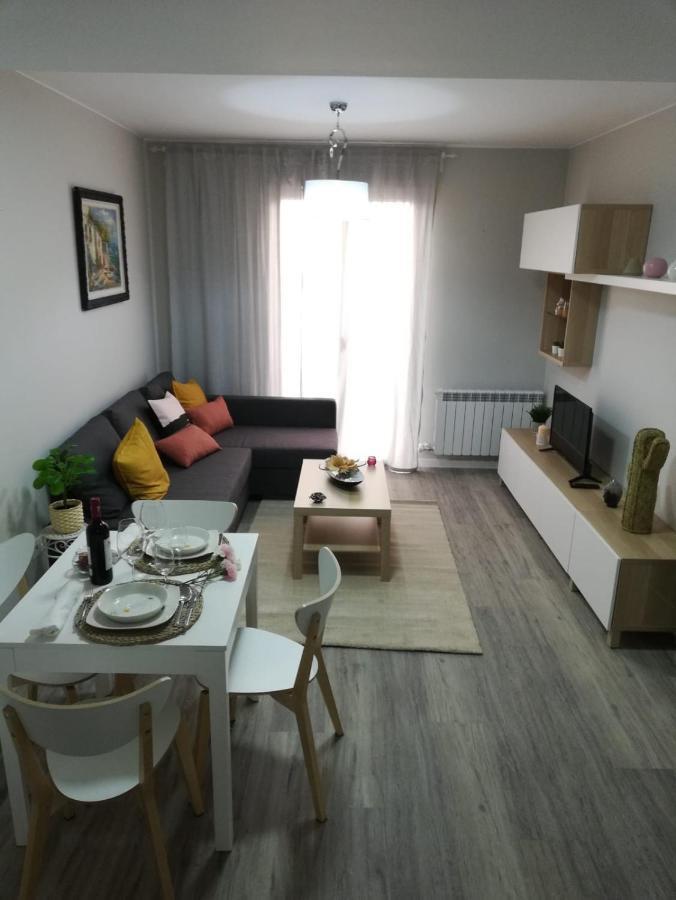 Cesar Augusto House Daire Zaragoza Dış mekan fotoğraf