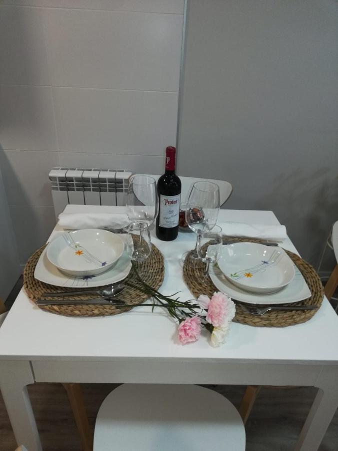 Cesar Augusto House Daire Zaragoza Dış mekan fotoğraf
